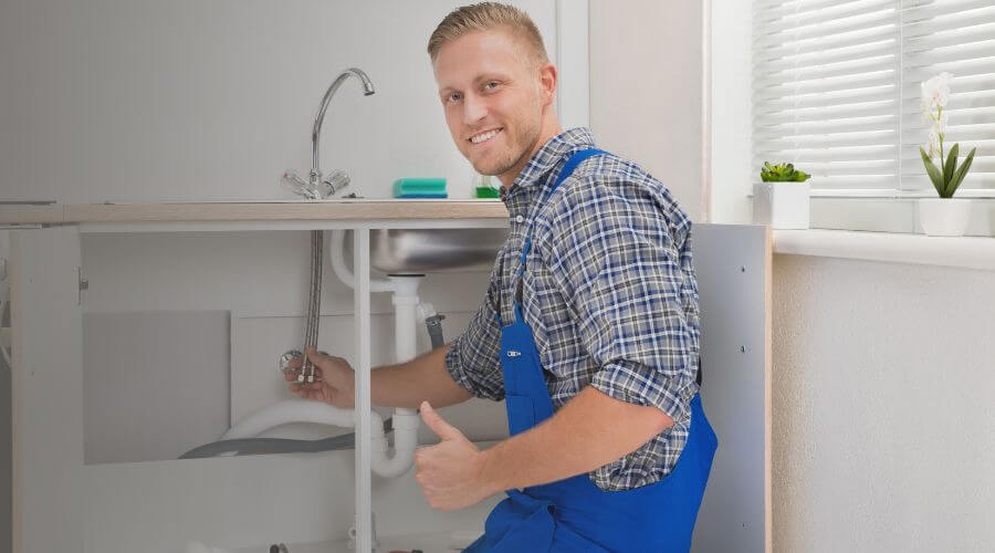 Professional emergency plumbing in Middletown, IA